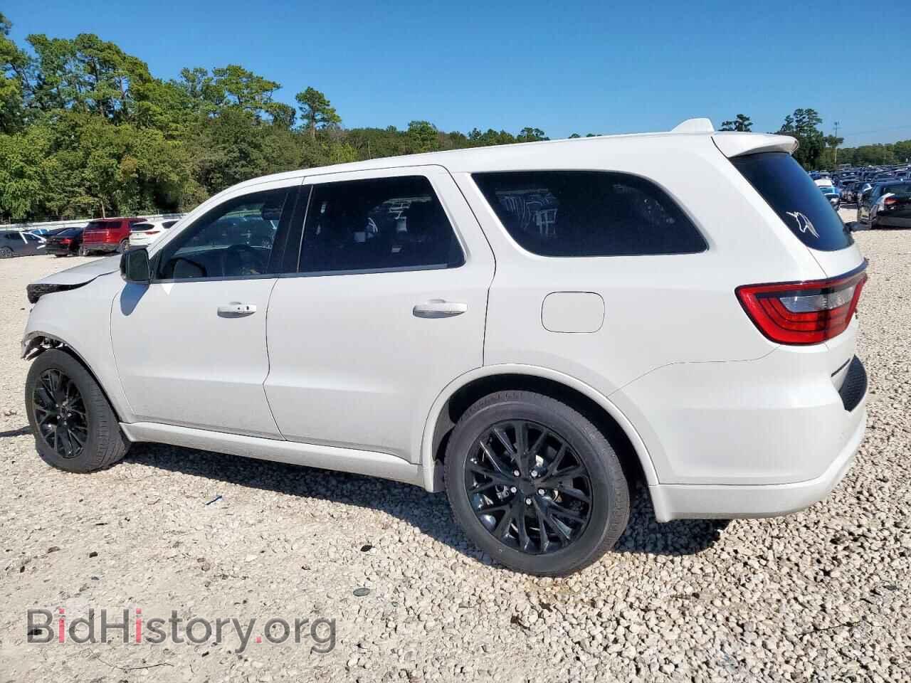 2016 DODGE DURANGO - VIN: 1C4SDHCT8GC422785 - Photo 2