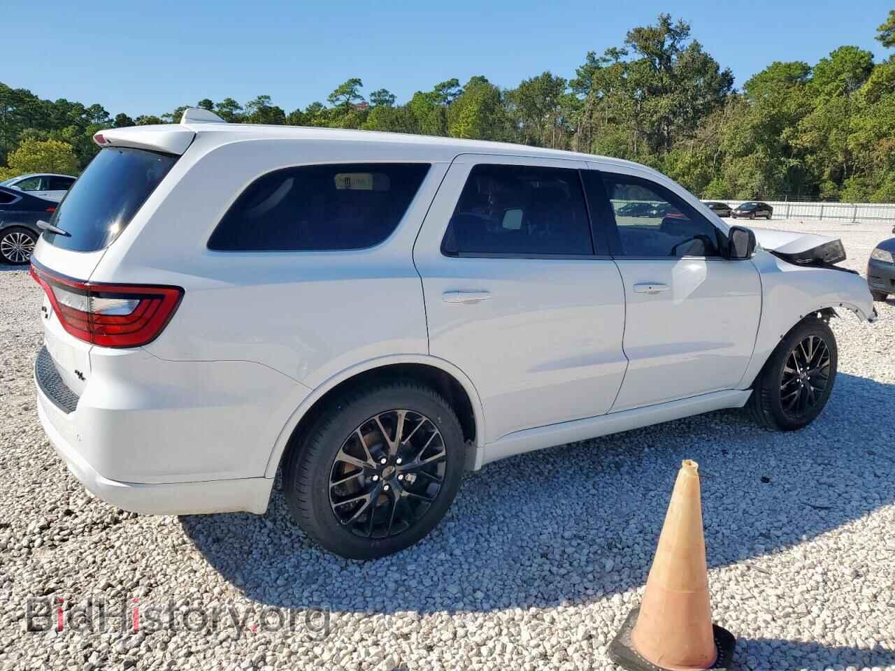 2016 DODGE DURANGO - VIN: 1C4SDHCT8GC422785 - Photo 3