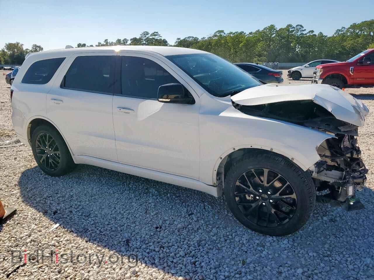 2016 DODGE DURANGO - VIN: 1C4SDHCT8GC422785 - Photo 4