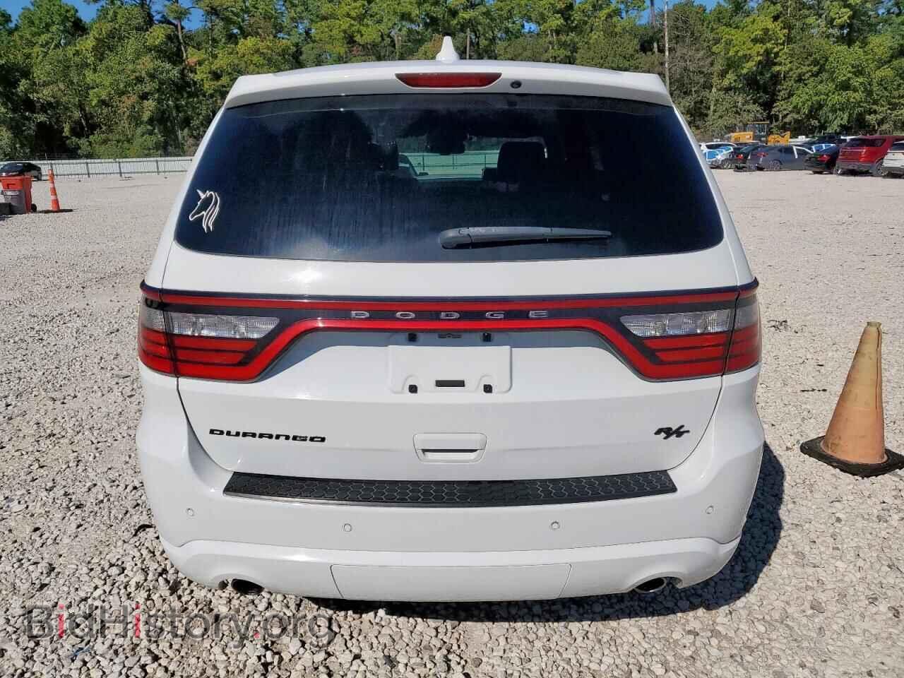 2016 DODGE DURANGO - VIN: 1C4SDHCT8GC422785 - Photo 6