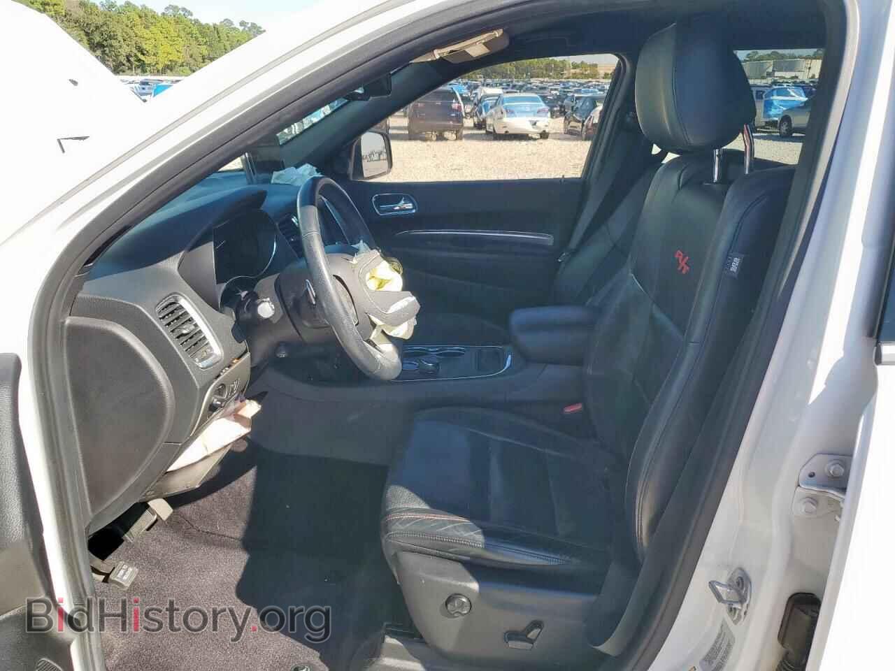 2016 DODGE DURANGO - VIN: 1C4SDHCT8GC422785 - Photo 7