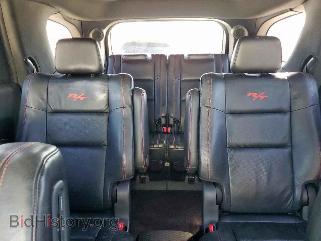 2016 DODGE DURANGO - VIN: 1C4SDHCT8GC422785 - Photo 10