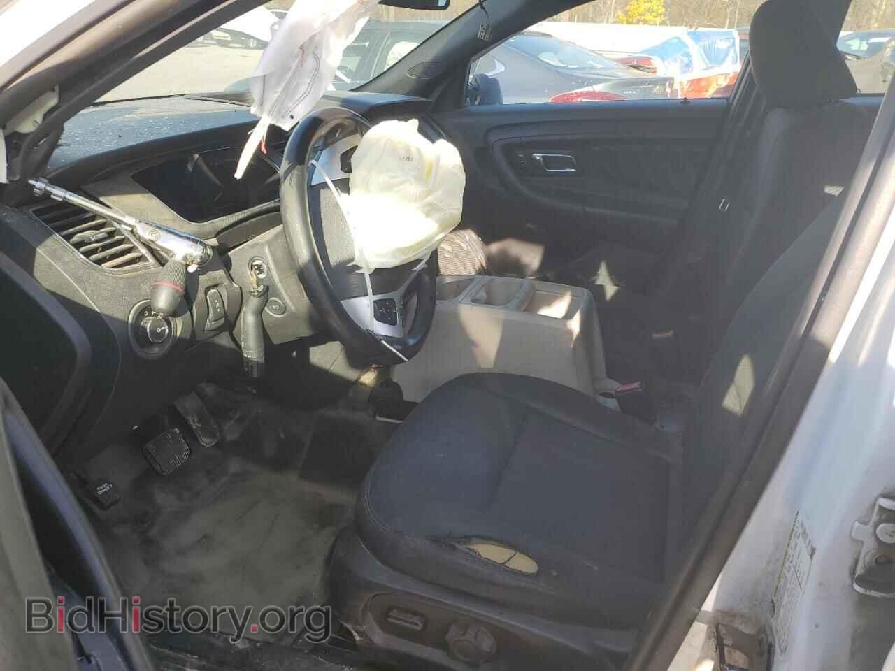2016 FORD TAURUS - VIN: 1FAHP2MK3GG126382 - Фото 7