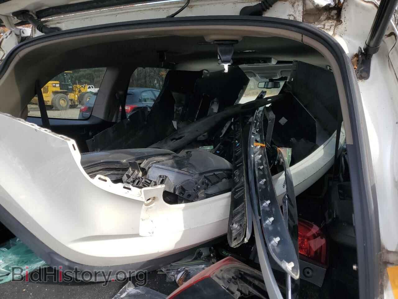 2017 HONDA PILOT - VIN: 5FNYF6H96HB072678 - Фото 13