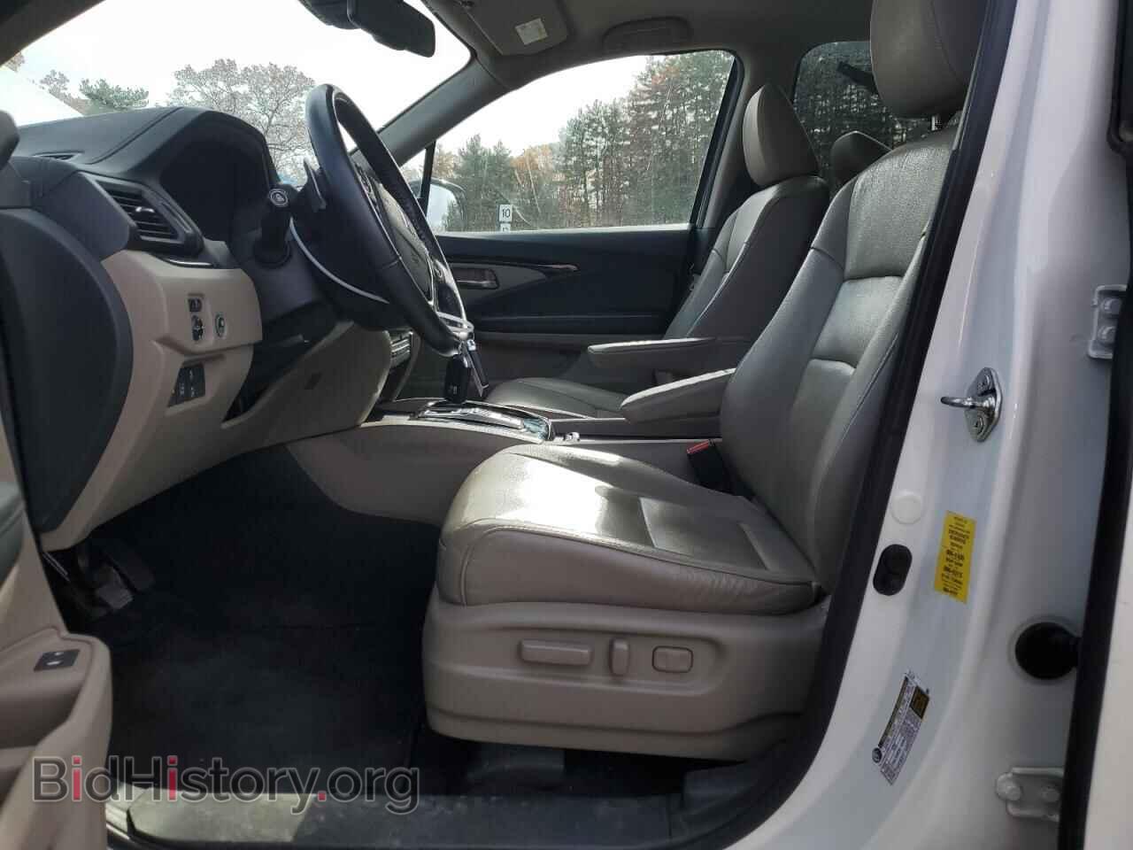 2017 HONDA PILOT - VIN: 5FNYF6H96HB072678 - Фото 7