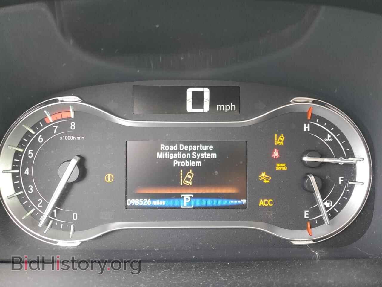 2017 HONDA PILOT - VIN: 5FNYF6H96HB072678 - Фото 9
