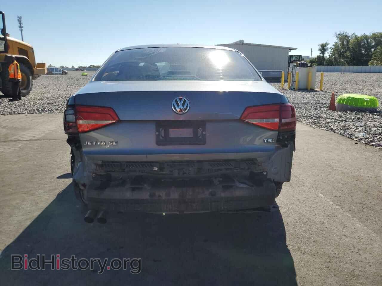 2017 VOLKSWAGEN JETTA - VIN: 3VW2B7AJ9HM248496 - Фото 6