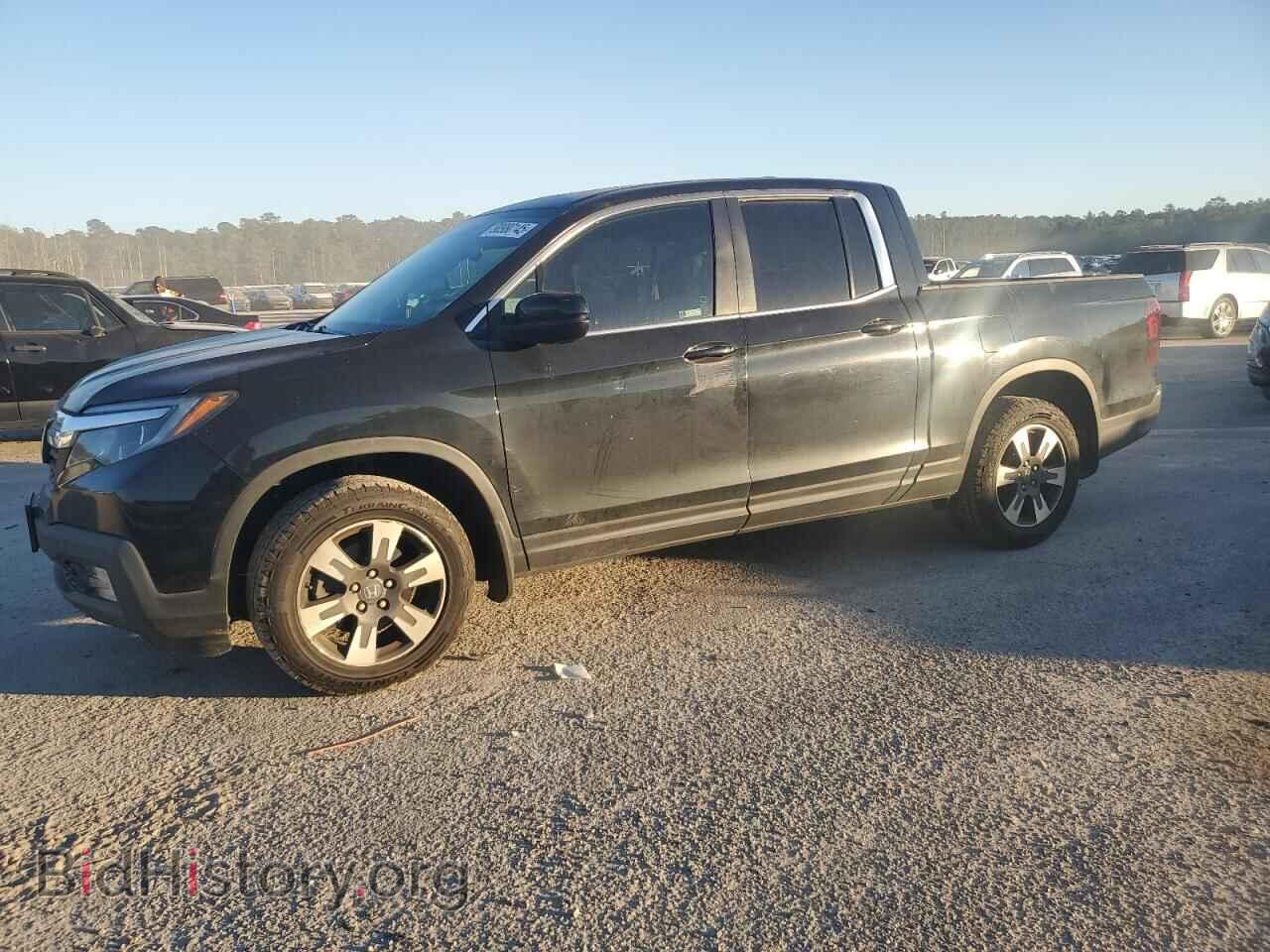 Photo 5FPYK2F69KB004192 - HONDA RIDGELINE 2019