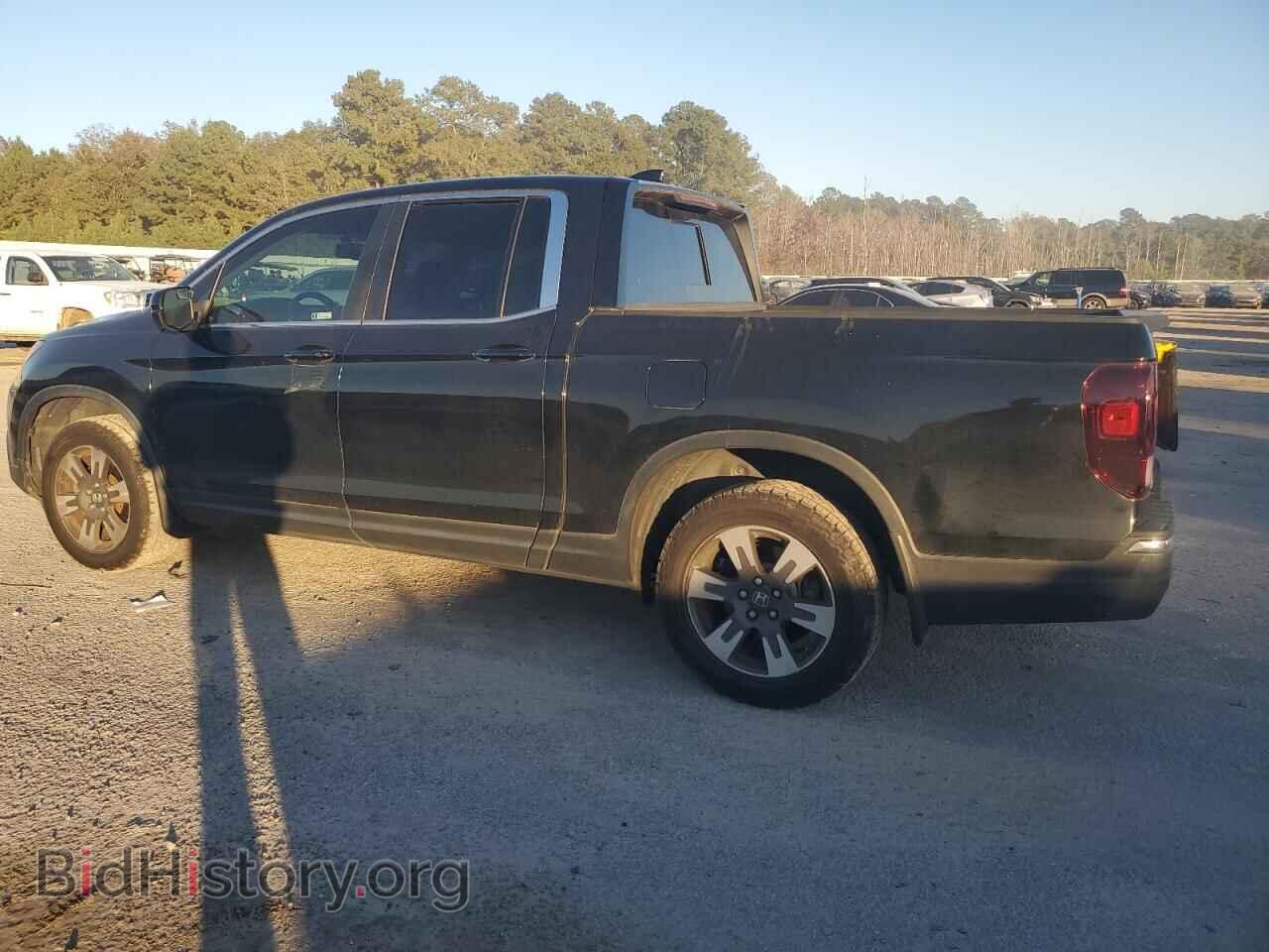 2019 HONDA RIDGELINE - VIN: 5FPYK2F69KB004192 - Фото 2