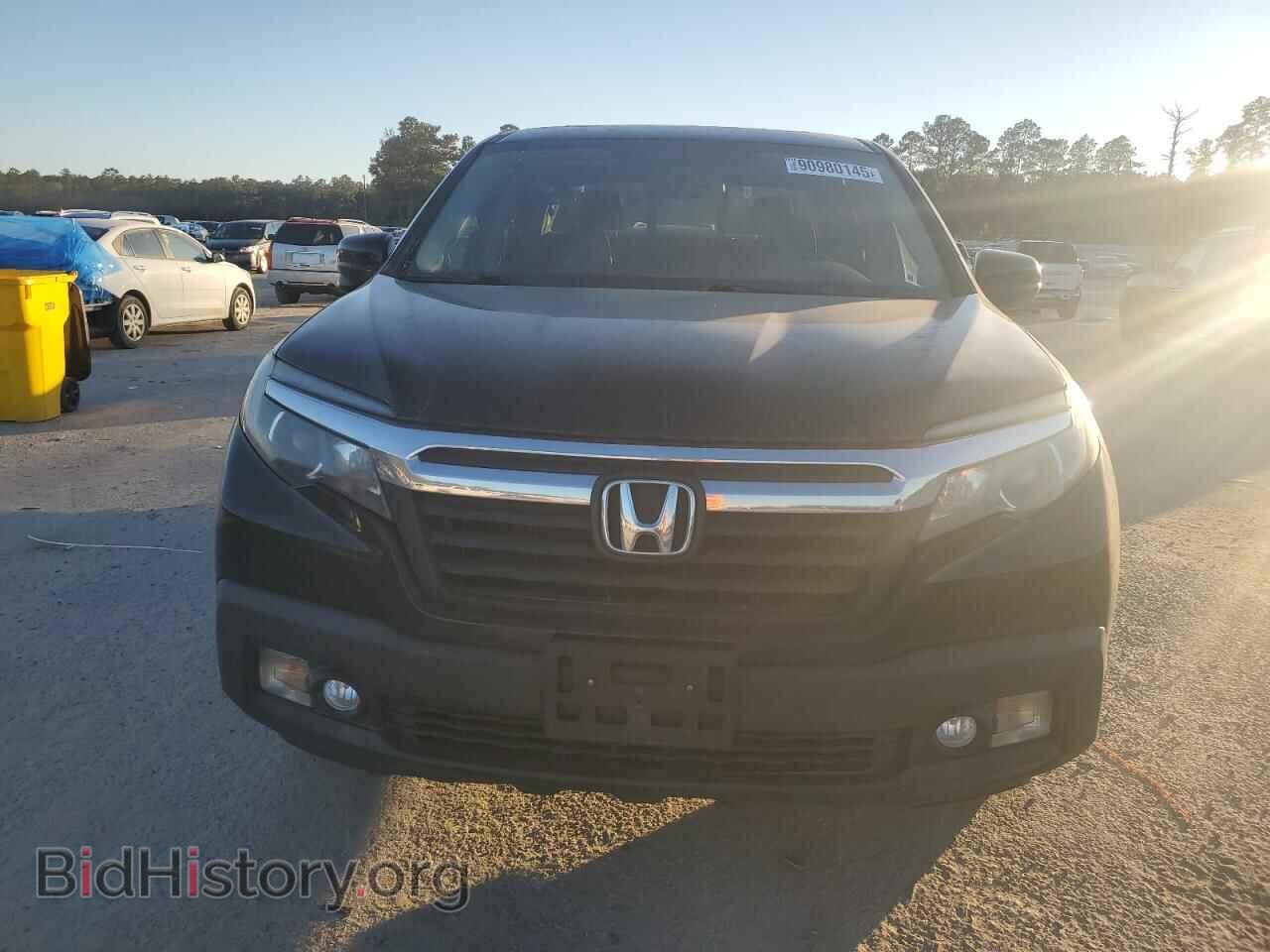 2019 HONDA RIDGELINE - VIN: 5FPYK2F69KB004192 - Фото 5