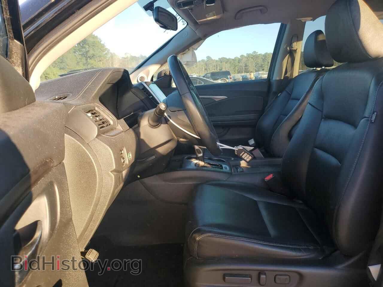 2019 HONDA RIDGELINE - VIN: 5FPYK2F69KB004192 - Фото 7