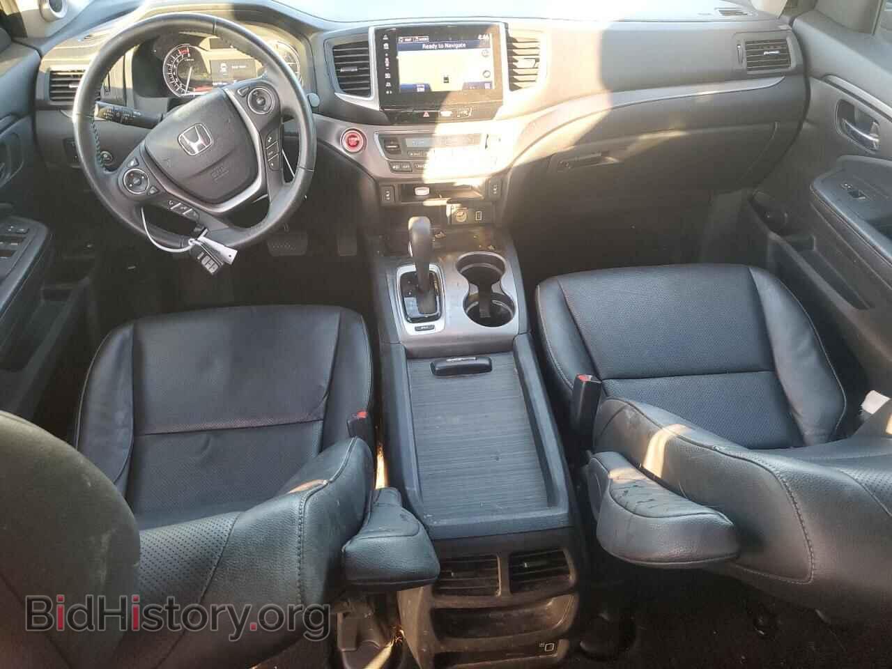 2019 HONDA RIDGELINE - VIN: 5FPYK2F69KB004192 - Фото 8