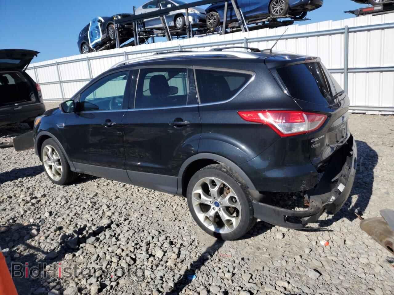 2013 FORD ESCAPE - VIN: 1FMCU9J94DUA34116 - Фото 2