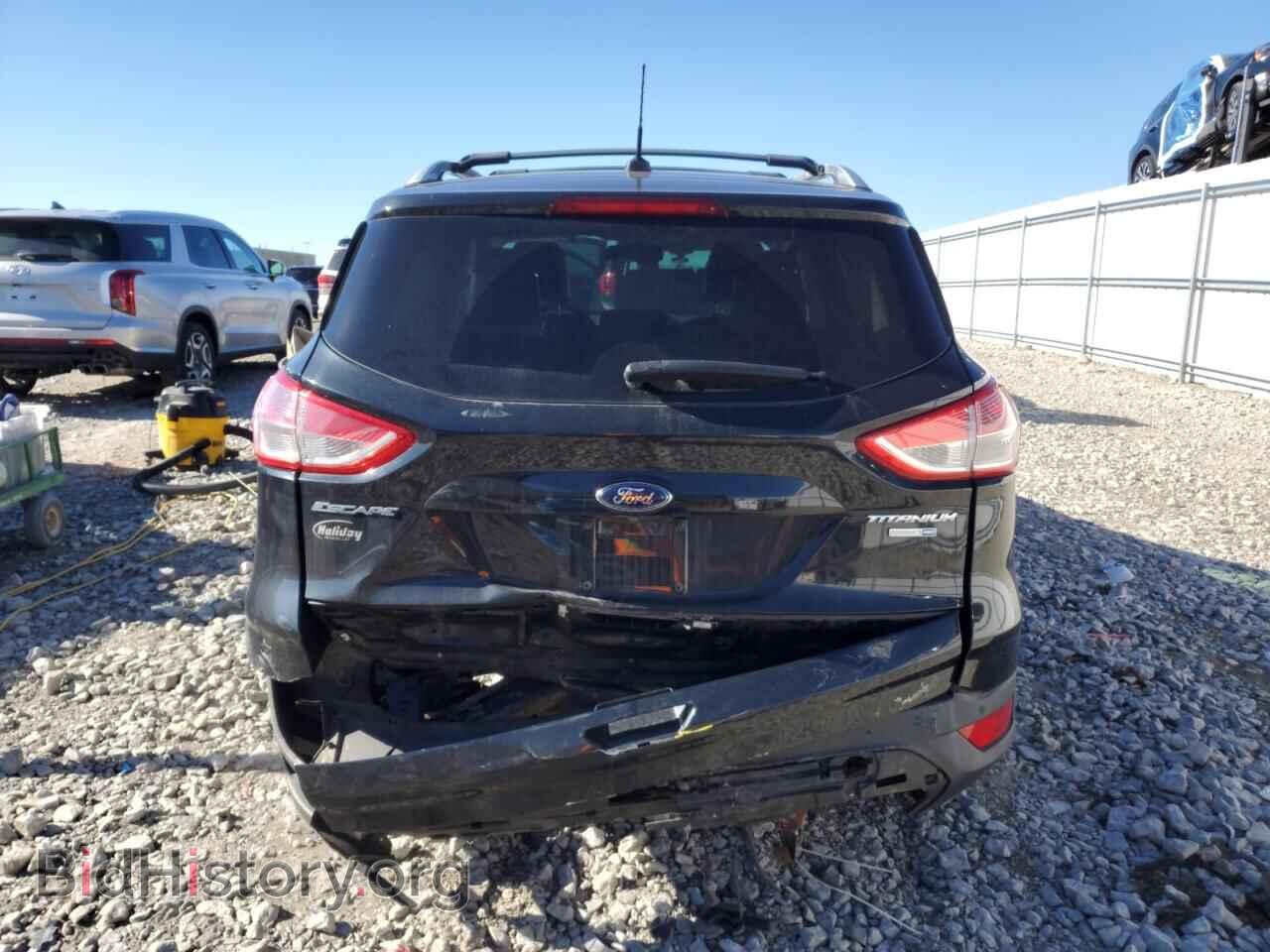 2013 FORD ESCAPE - VIN: 1FMCU9J94DUA34116 - Фото 6