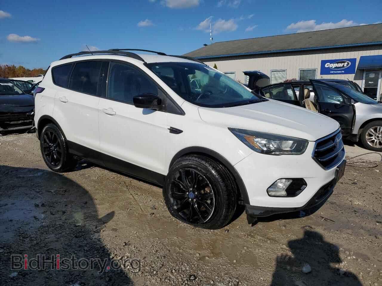 2017 FORD ESCAPE - VIN: 1FMCU9GD0HUC41331 - Фото 4