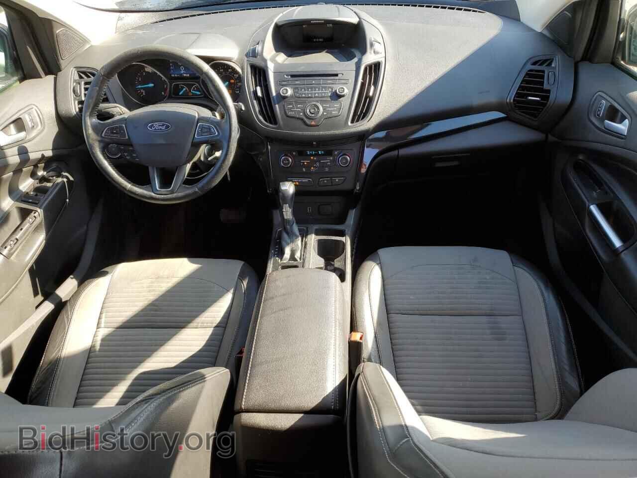 2017 FORD ESCAPE - VIN: 1FMCU9GD0HUC41331 - Фото 8