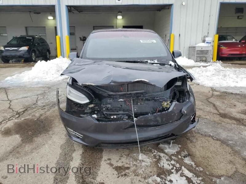 2016 Tesla MODEL X (VIN 5YJXCAE41GFS00615) — photo 5 of 15