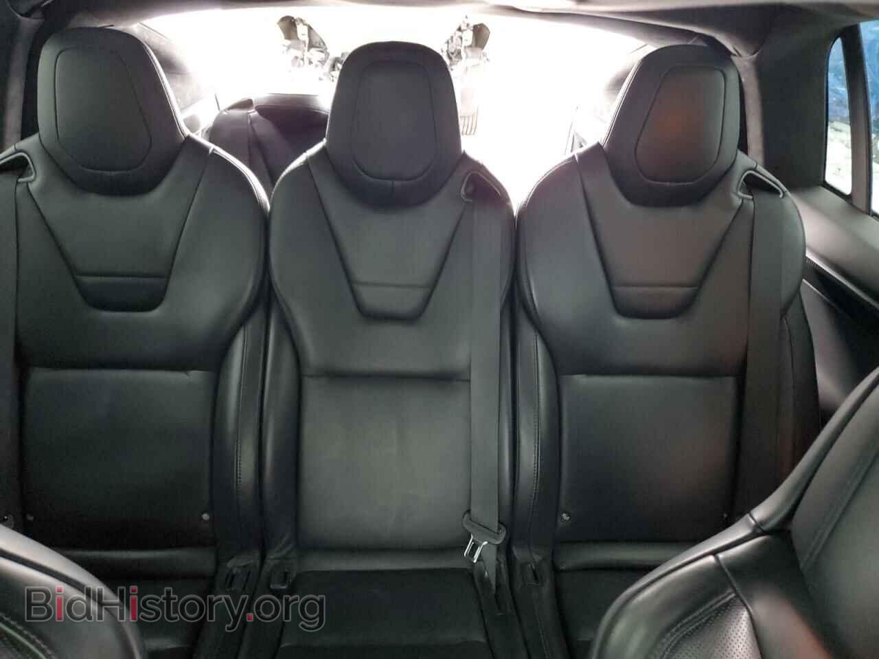 2016 TESLA MODEL X - VIN: 5YJXCAE41GFS00615 - Photo 10
