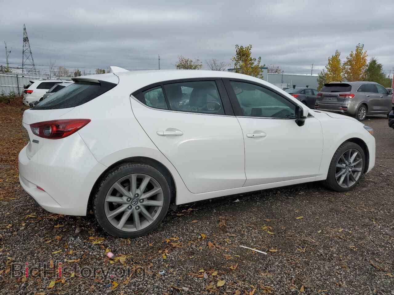 2018 MAZDA 3 - VIN: 3MZBN1M33JM262076 - Фото 3