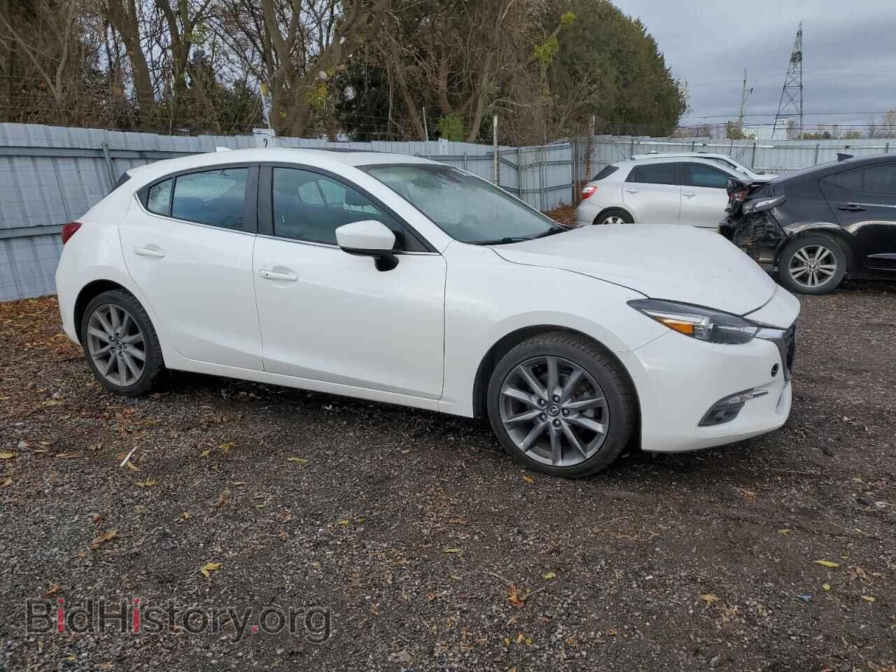 2018 MAZDA 3 - VIN: 3MZBN1M33JM262076 - Фото 4