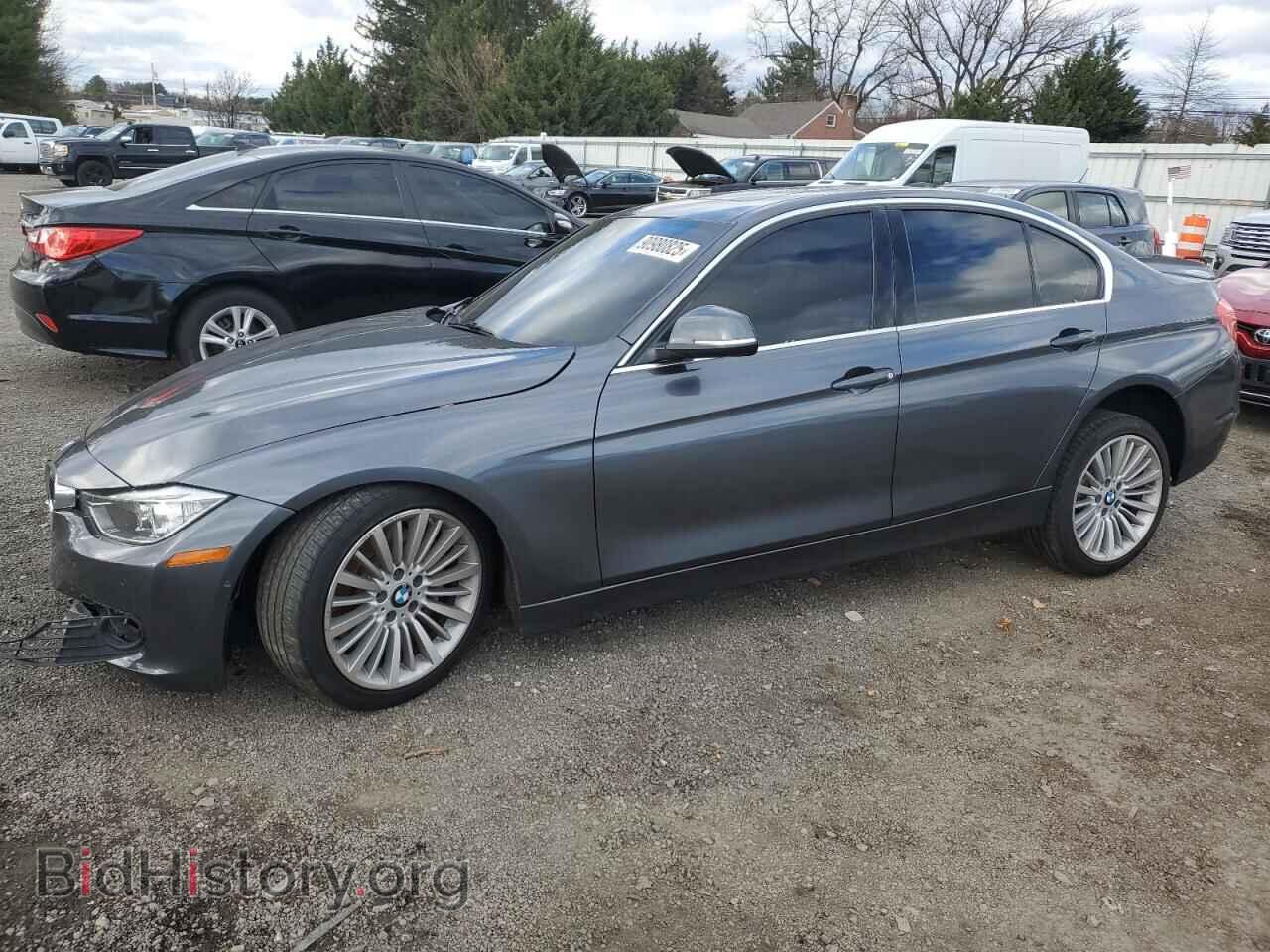 Фотография WBA3A9C57EF478780 - BMW 3 SERIES 2014
