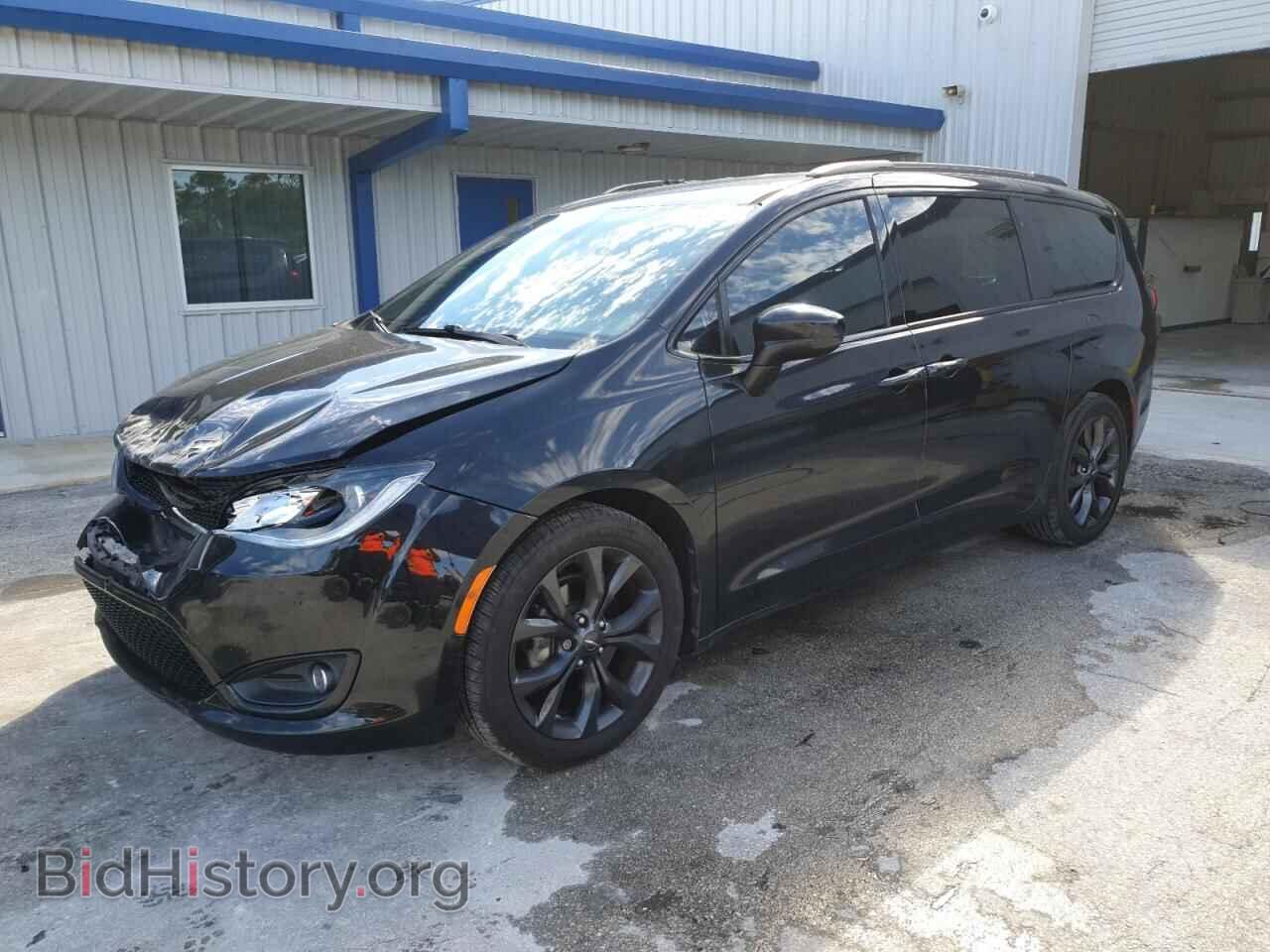 Photo 2C4RC1EG8JR252578 - CHRYSLER PACIFICA 2018