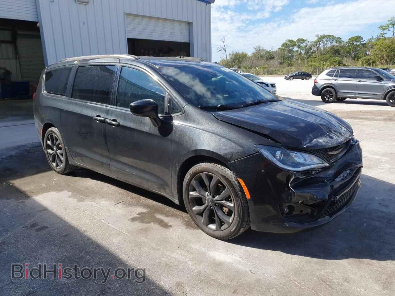 2018 CHRYSLER PACIFICA - VIN: 2C4RC1EG8JR252578 - Фото 4