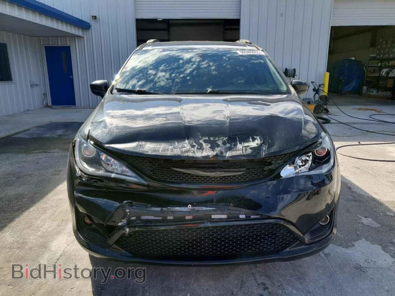 2018 CHRYSLER PACIFICA - VIN: 2C4RC1EG8JR252578 - Фото 5