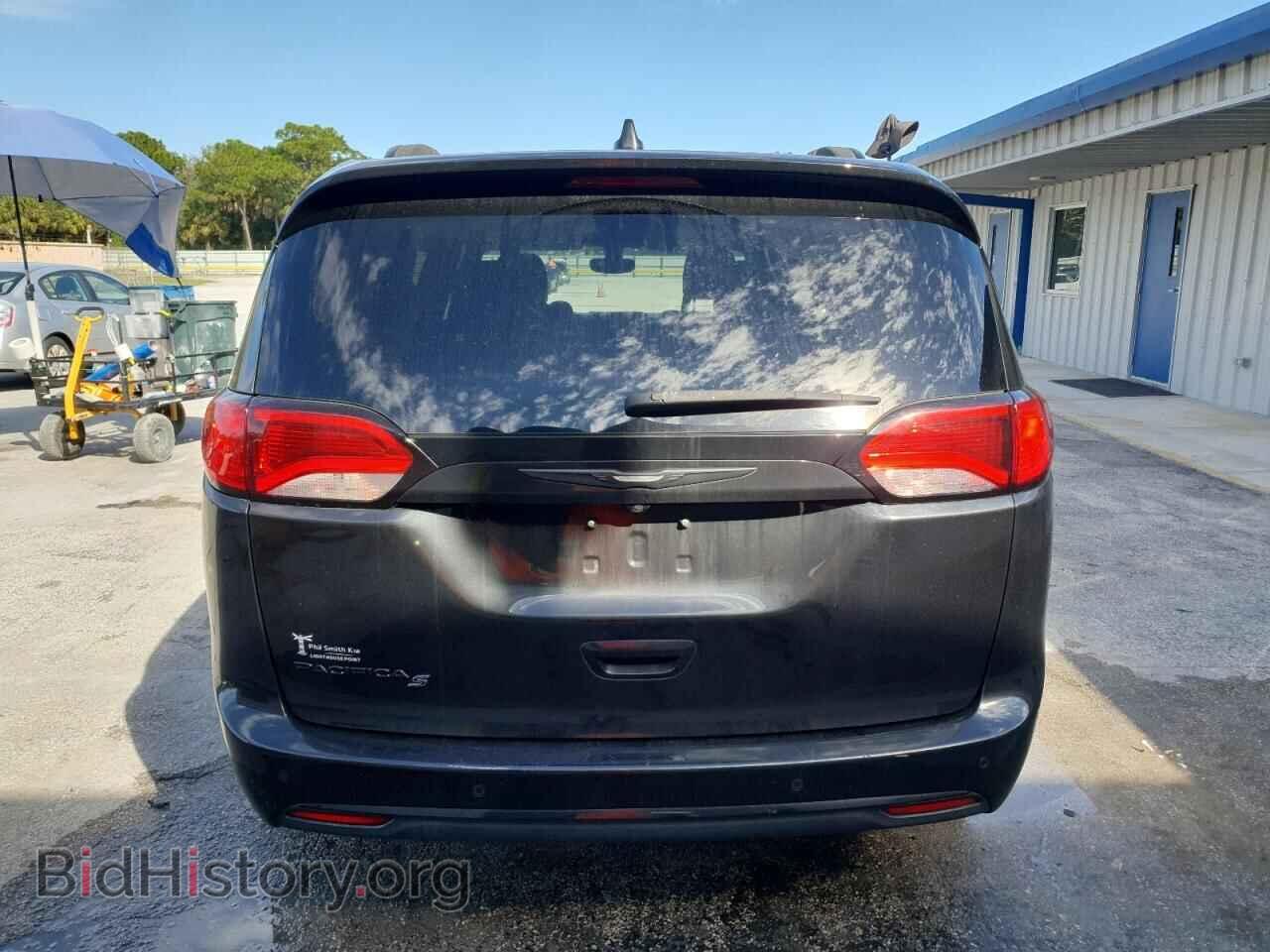 2018 CHRYSLER PACIFICA - VIN: 2C4RC1EG8JR252578 - Фото 6