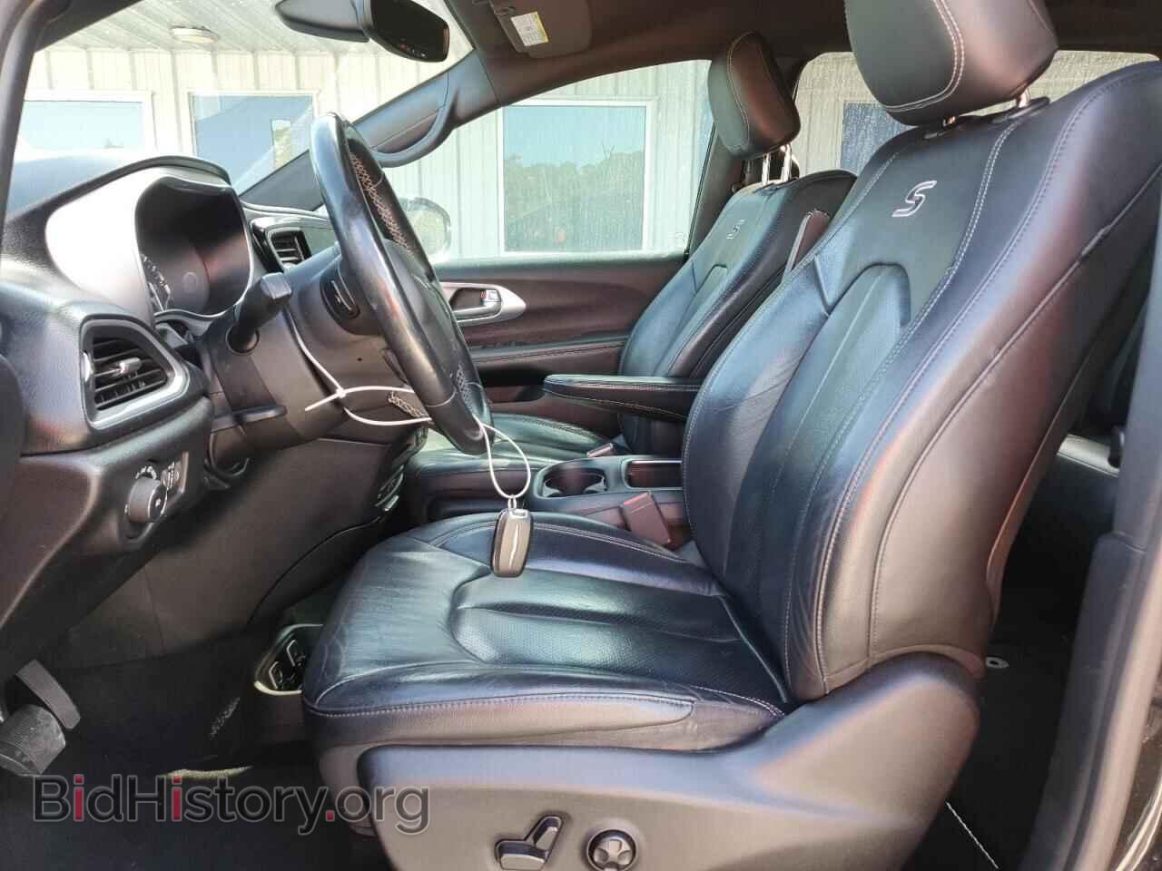 2018 CHRYSLER PACIFICA - VIN: 2C4RC1EG8JR252578 - Фото 7