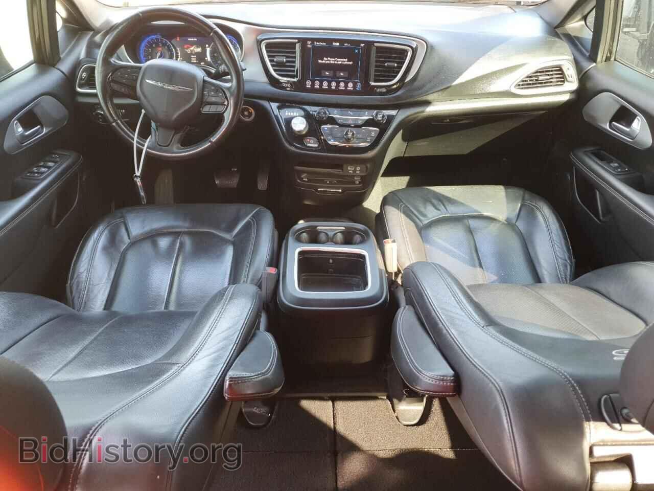 2018 CHRYSLER PACIFICA - VIN: 2C4RC1EG8JR252578 - Фото 8