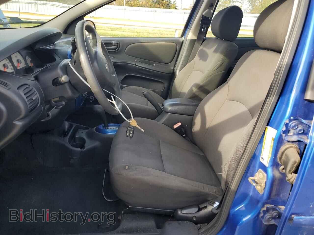 2005 DODGE NEON - VIN: 1B3ES56C85D145318 - Photo 7