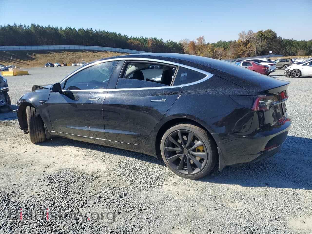 2019 TESLA MODEL 3 - VIN: 5YJ3E1EA2KF466524 - Photo 2