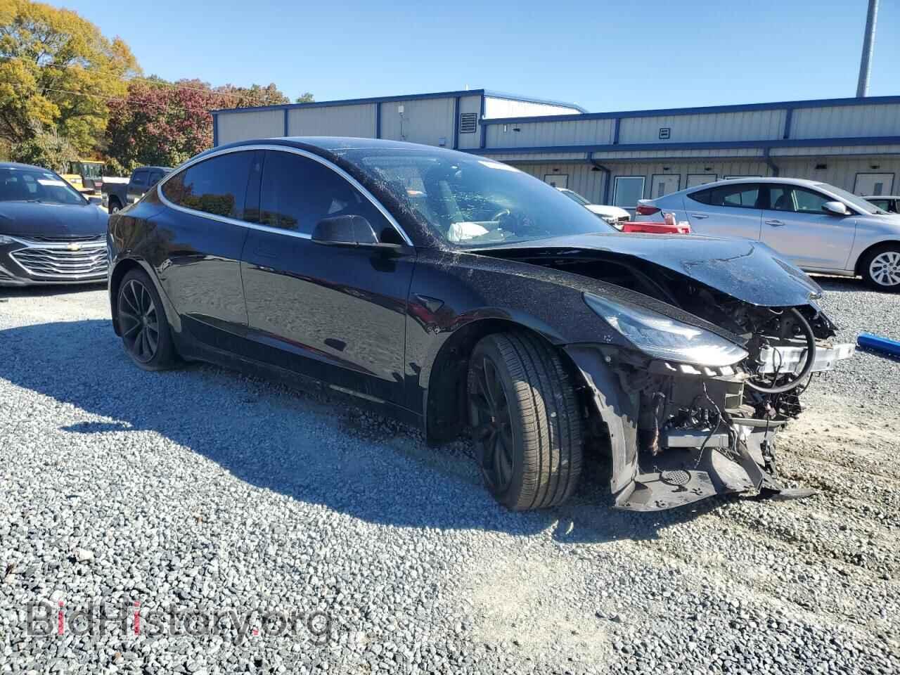2019 TESLA MODEL 3 - VIN: 5YJ3E1EA2KF466524 - Photo 4