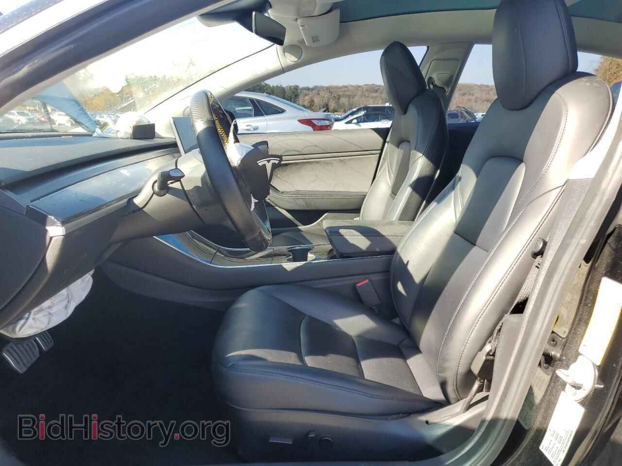 2019 TESLA MODEL 3 - VIN: 5YJ3E1EA2KF466524 - Photo 7