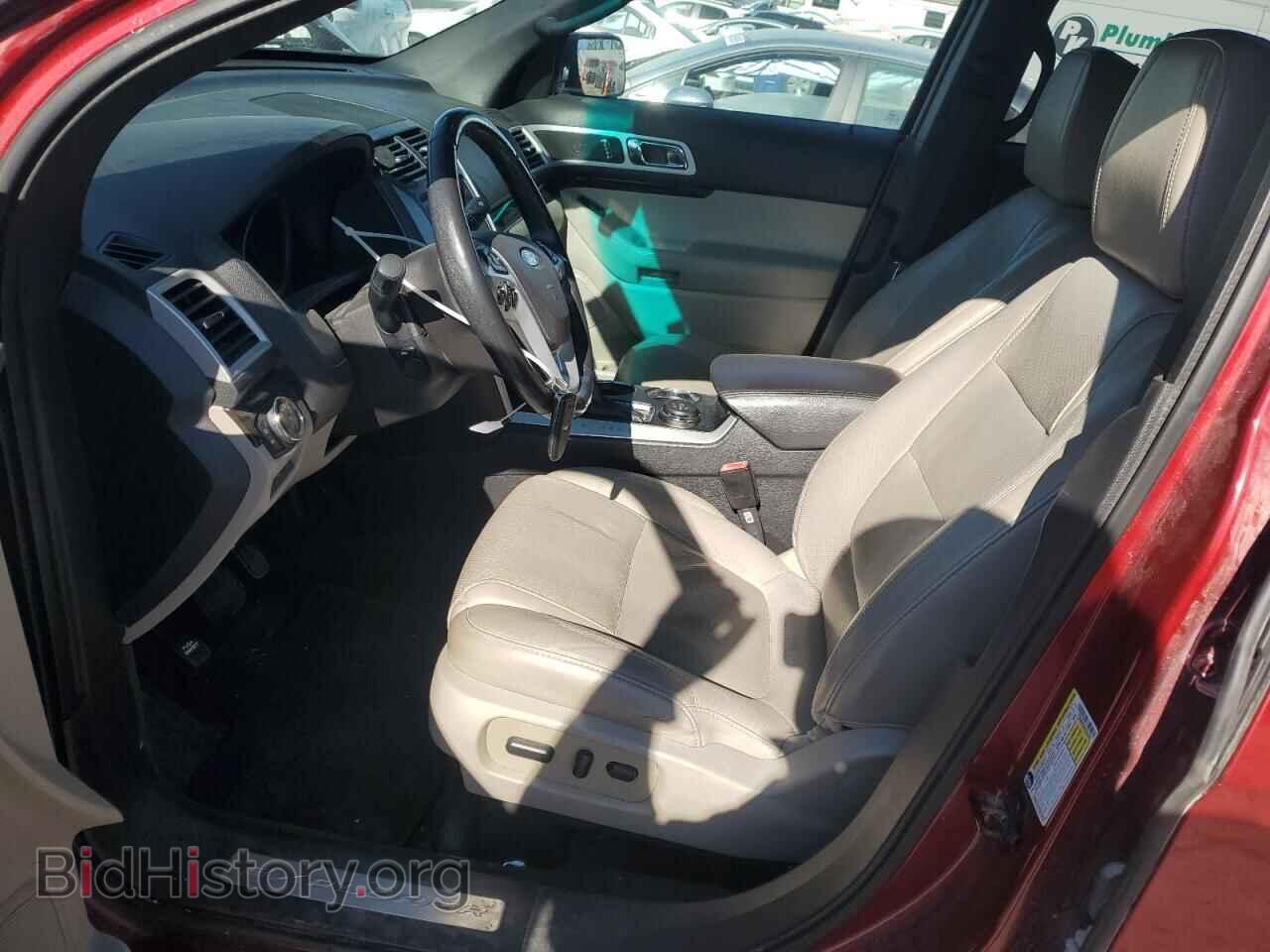 2013 FORD EXPLORER - VIN: 1FM5K8F87DGC52199 - Photo 7