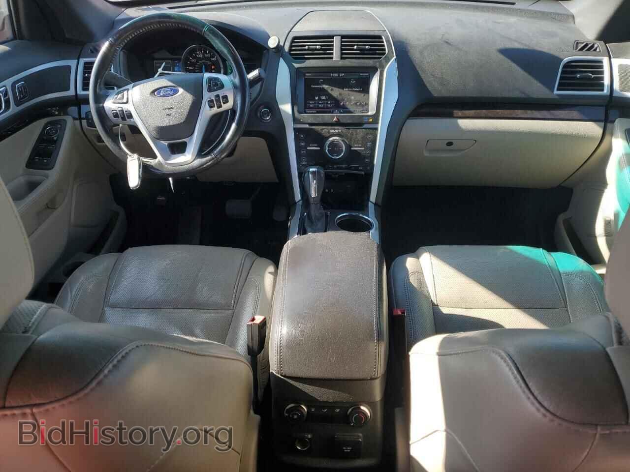 2013 FORD EXPLORER - VIN: 1FM5K8F87DGC52199 - Photo 8