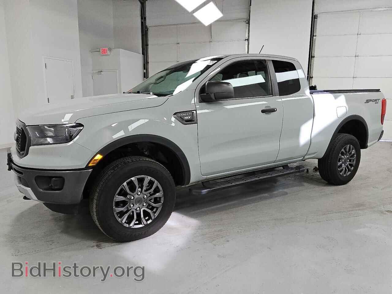 Photo 1FTER1FH1NLD24837 - FORD RANGER 2022