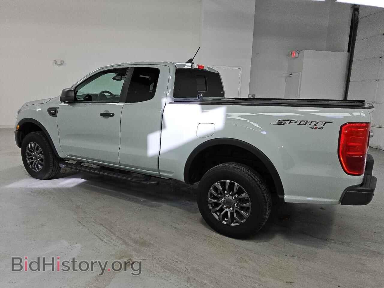 2022 FORD RANGER - VIN: 1FTER1FH1NLD24837 - Photo 2
