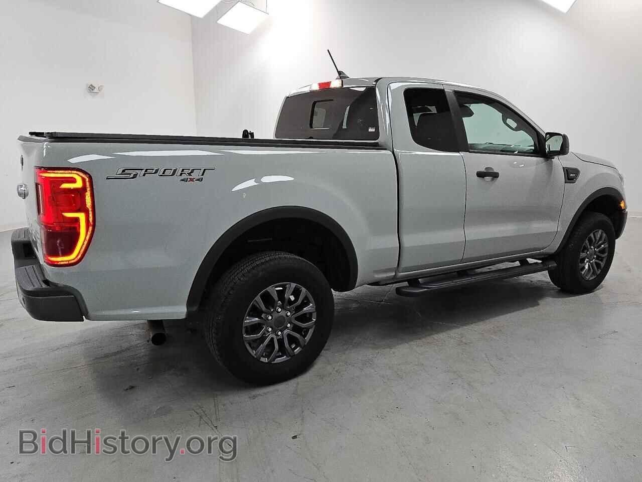 2022 FORD RANGER - VIN: 1FTER1FH1NLD24837 - Photo 3