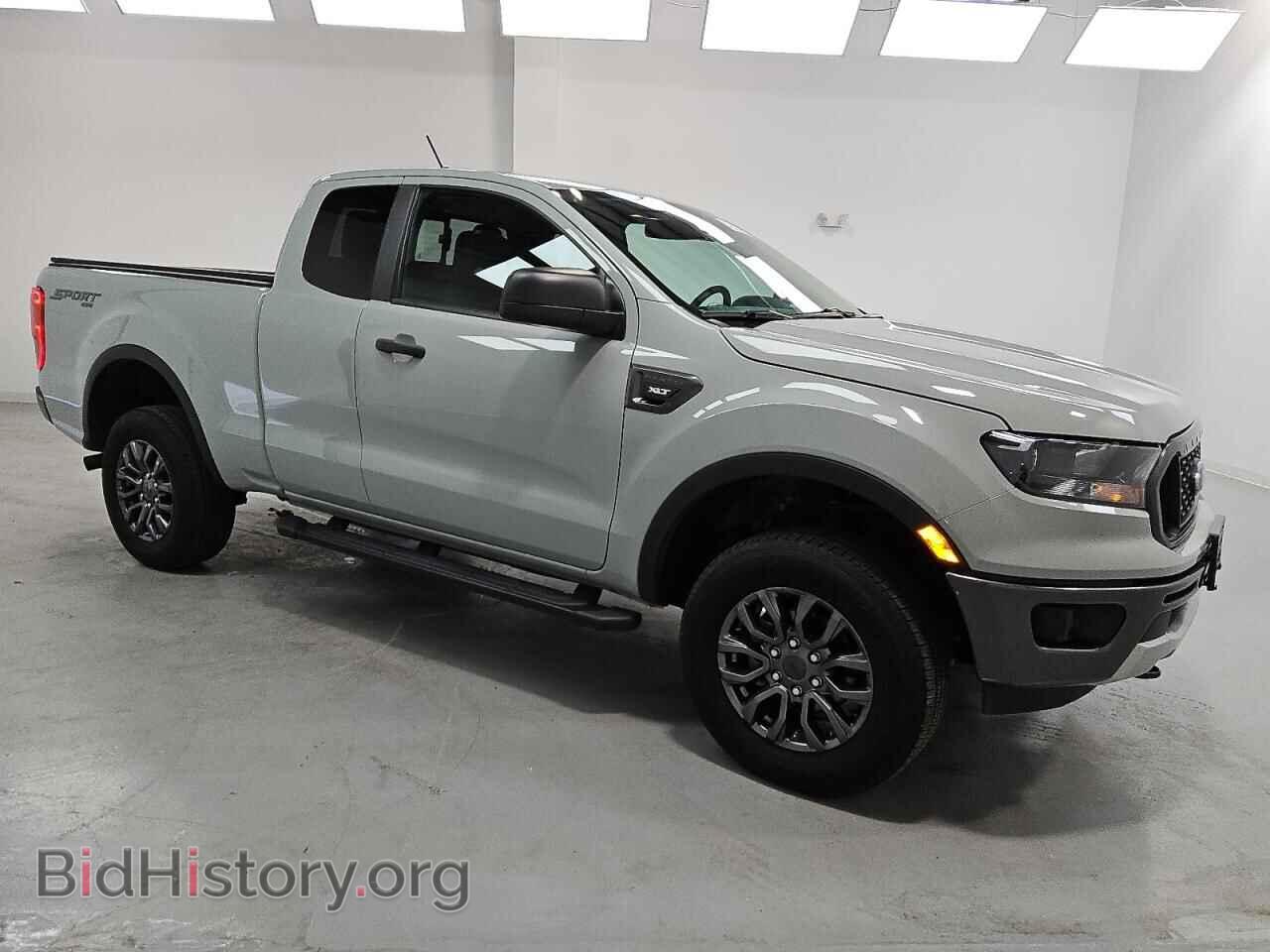 2022 FORD RANGER - VIN: 1FTER1FH1NLD24837 - Photo 4