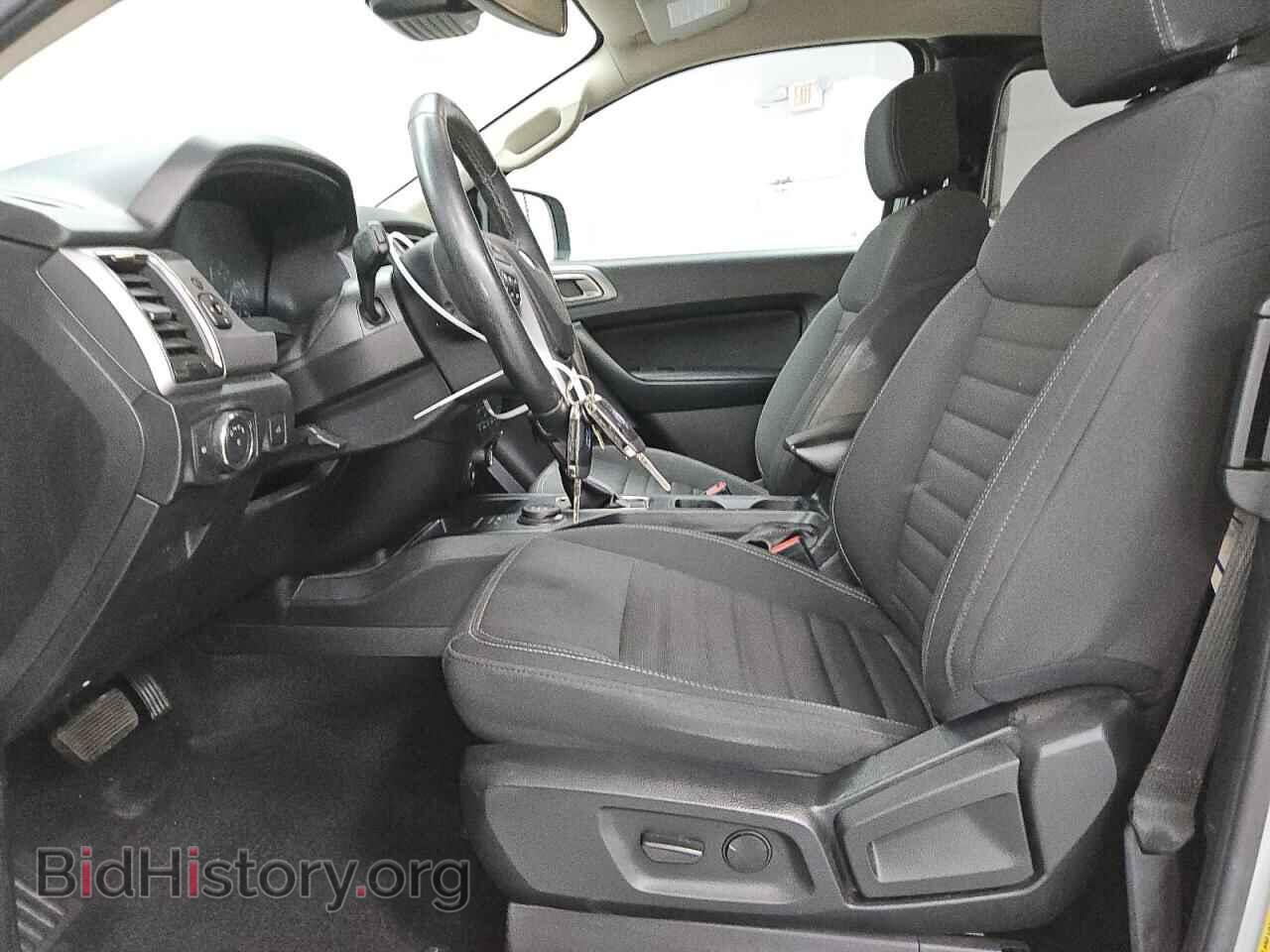 2022 FORD RANGER - VIN: 1FTER1FH1NLD24837 - Photo 7