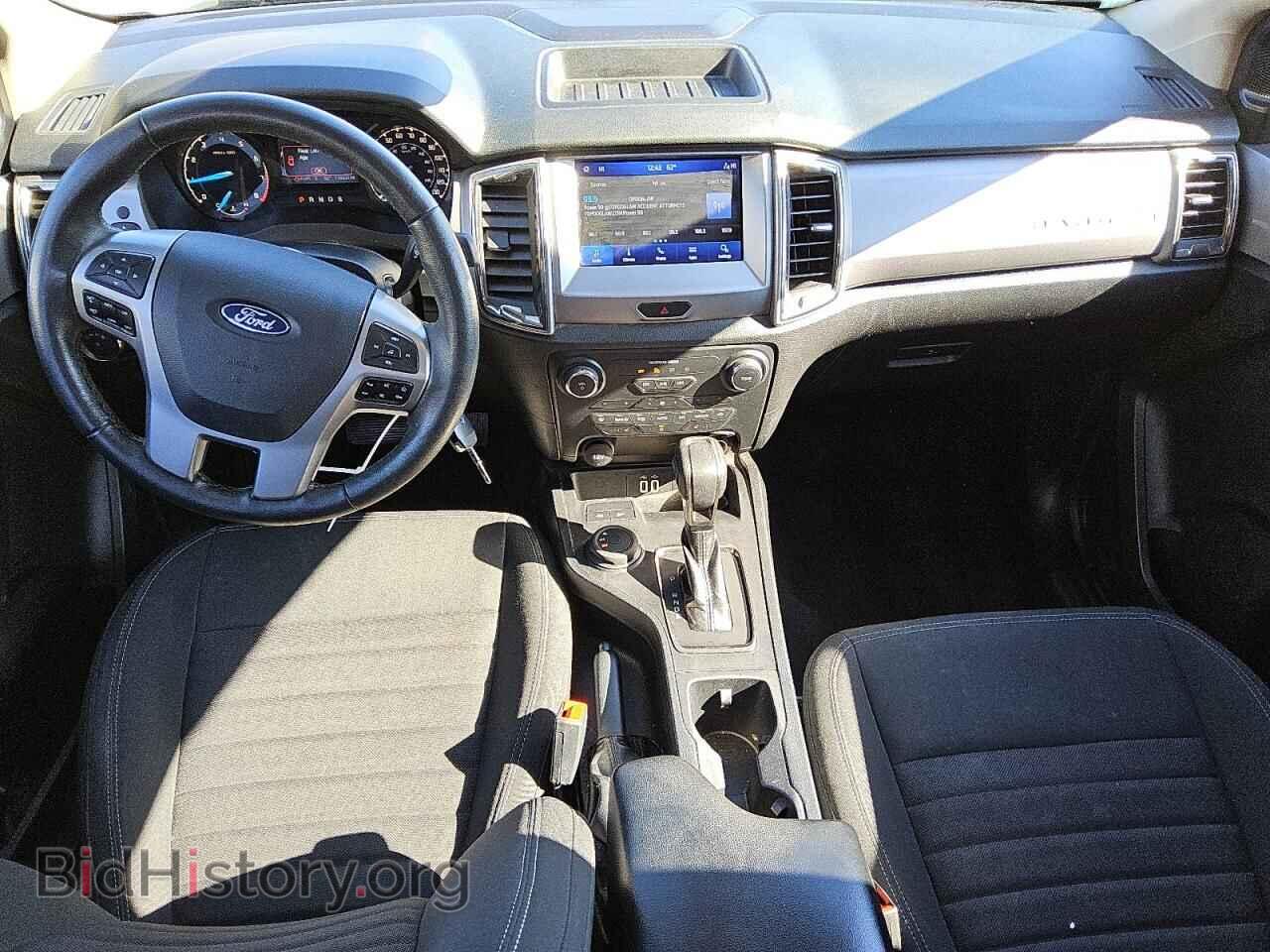 2022 FORD RANGER - VIN: 1FTER1FH1NLD24837 - Photo 8