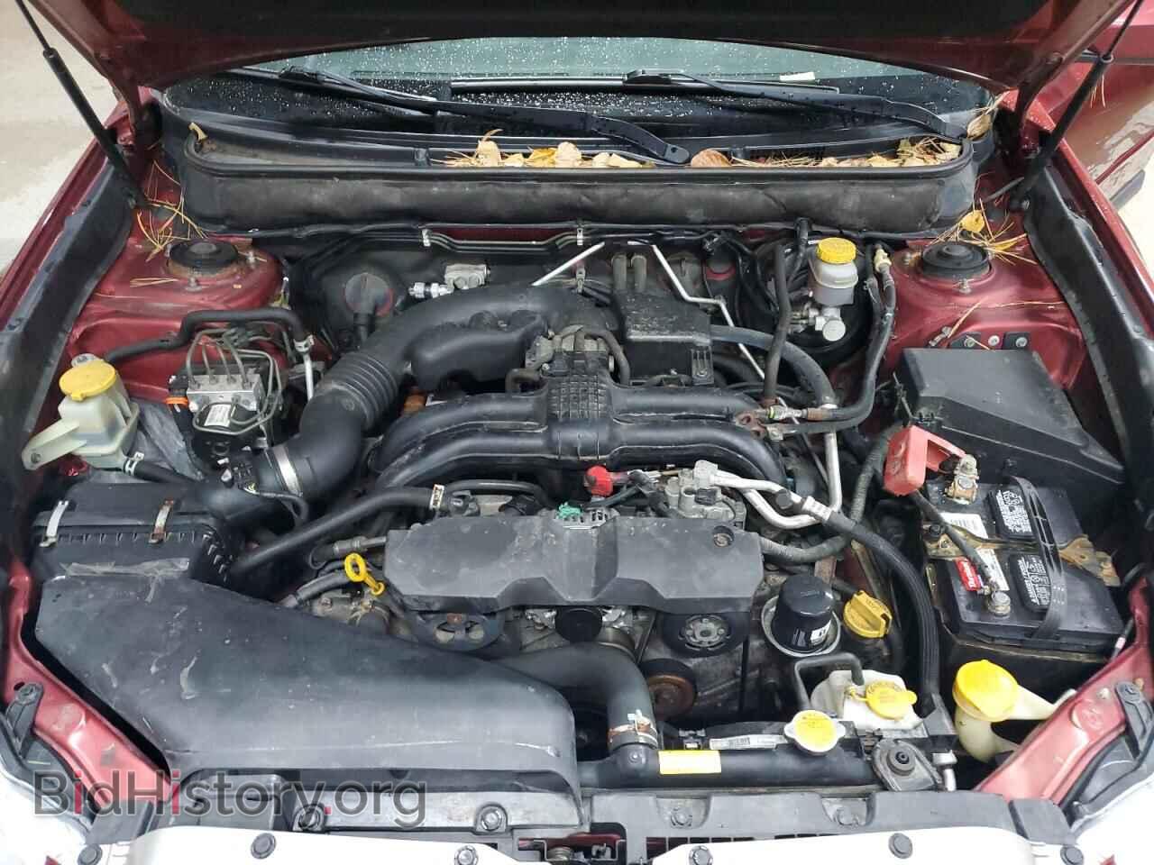 2014 SUBARU OUTBACK - VIN: 4S4BRCLC1E3260821 - Фото 11