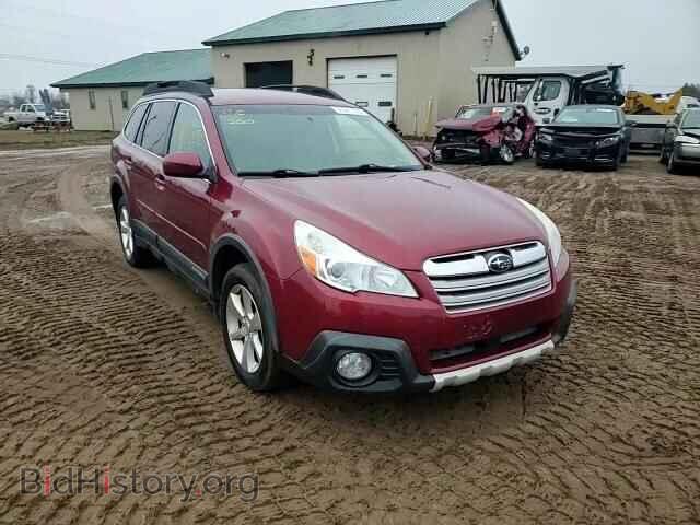 2014 SUBARU OUTBACK - VIN: 4S4BRCLC1E3260821 - Фото 13