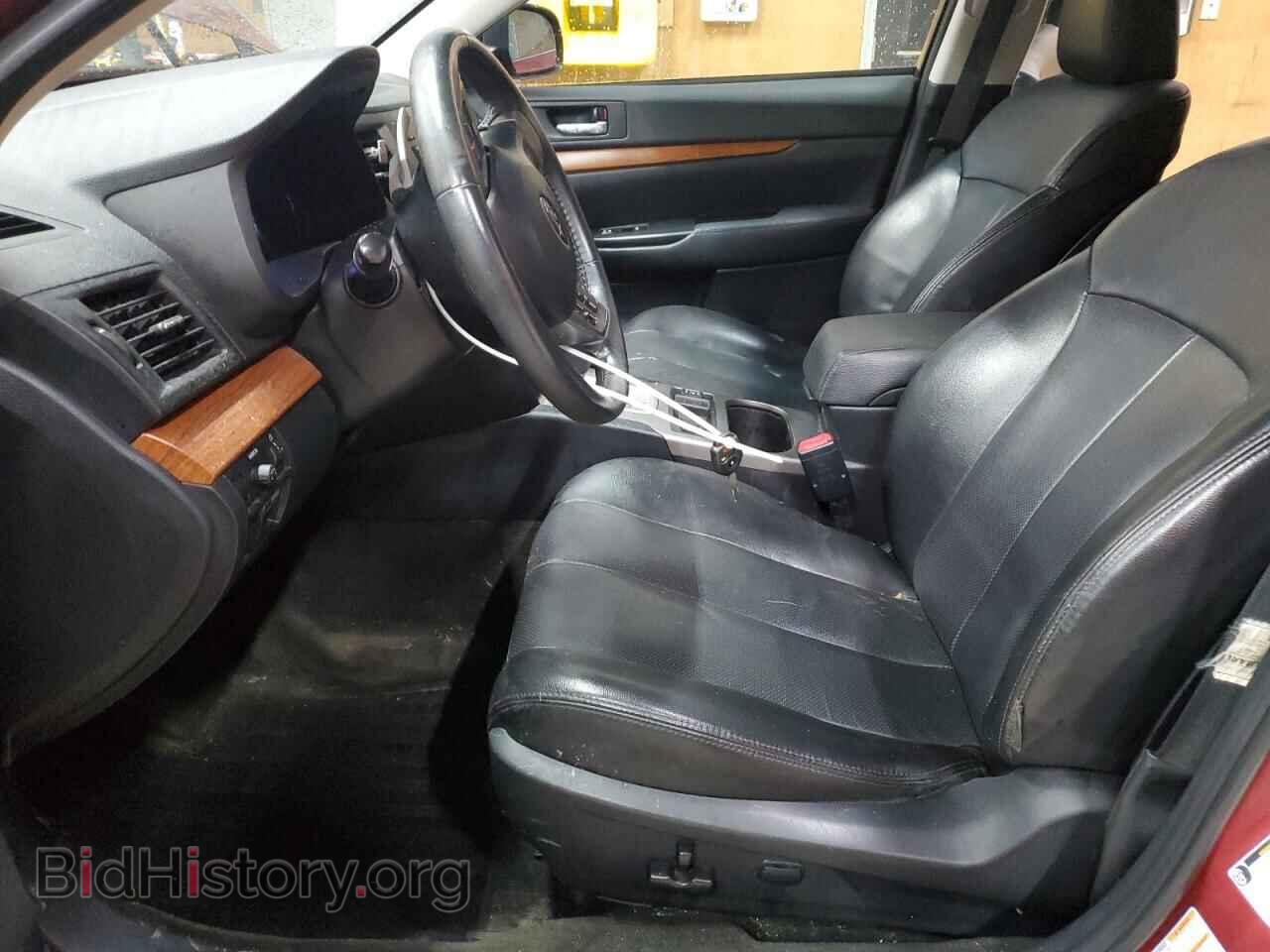 2014 SUBARU OUTBACK - VIN: 4S4BRCLC1E3260821 - Фото 7