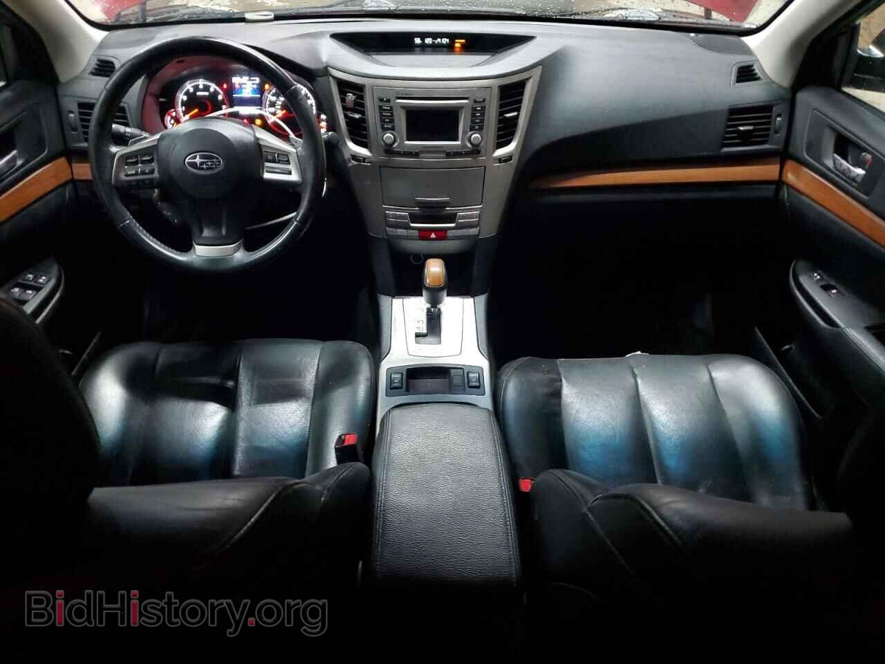 2014 SUBARU OUTBACK - VIN: 4S4BRCLC1E3260821 - Фото 8