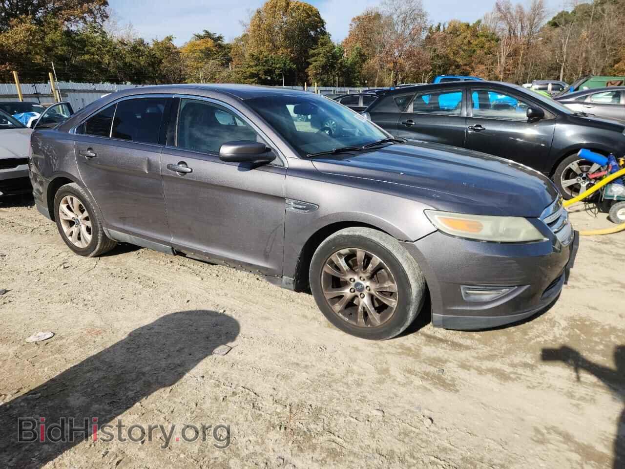 2011 FORD TAURUS - VIN: 1FAHP2HW5BG150060 - Photo 4