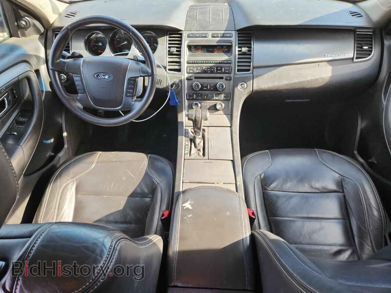 2011 FORD TAURUS - VIN: 1FAHP2HW5BG150060 - Photo 8