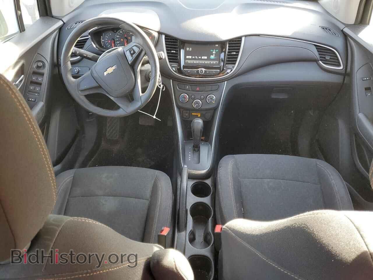 2017 CHEVROLET TRAX - VIN: 3GNCJKSB0HL283445 - Фото 8